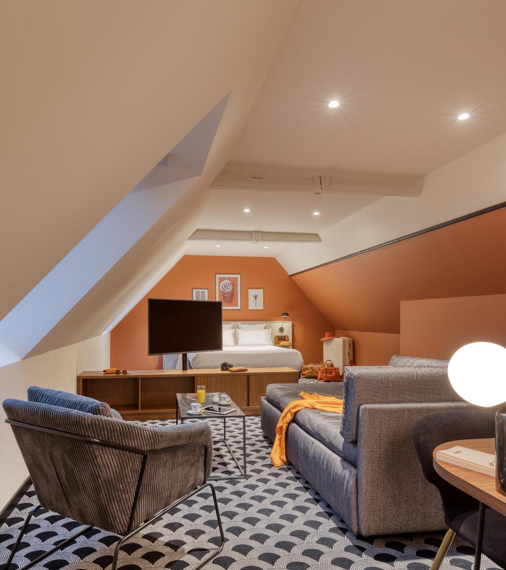 Brit Hotel Les Voyageurs Loudéac Екстериор снимка